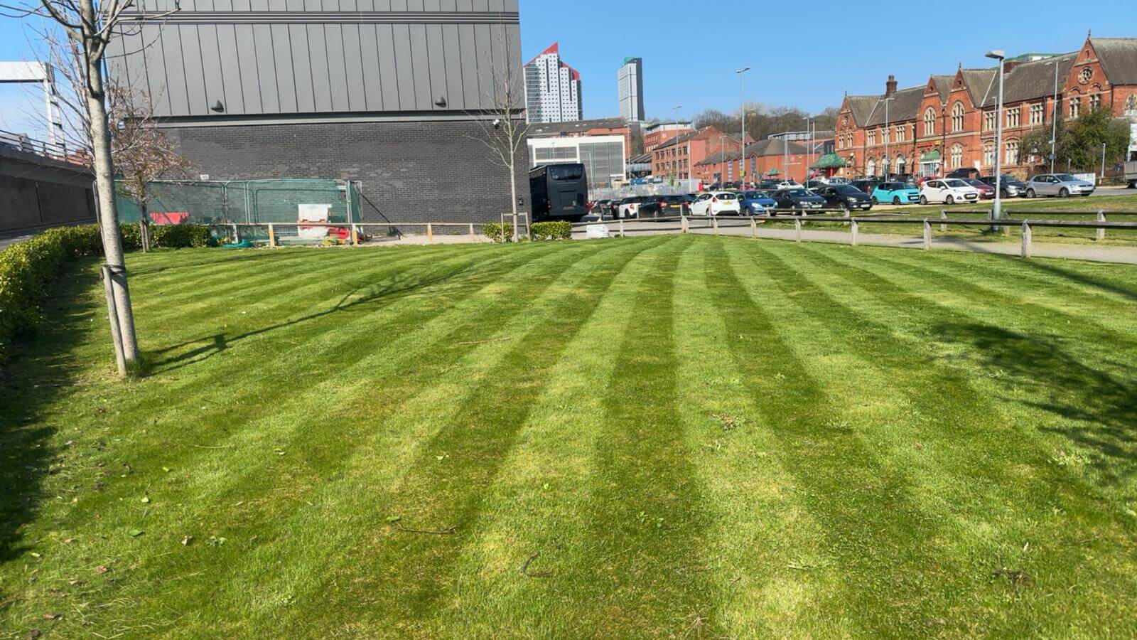 Commercial Landscaping